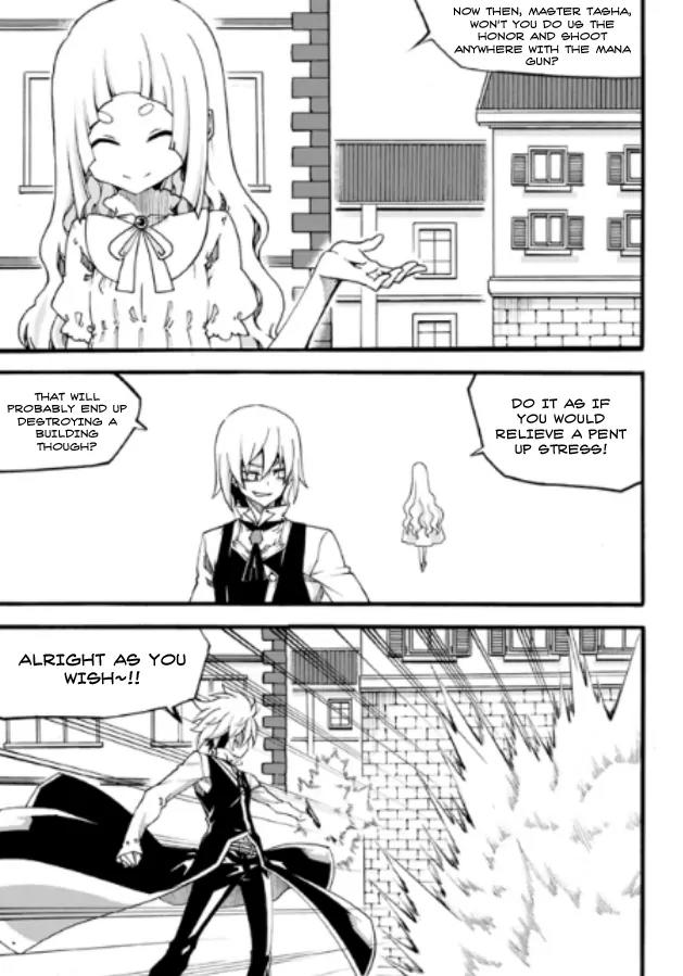 Witch Hunter Chapter 82 page 16 - Chapter 82 : Ryuhwan's Wonderland