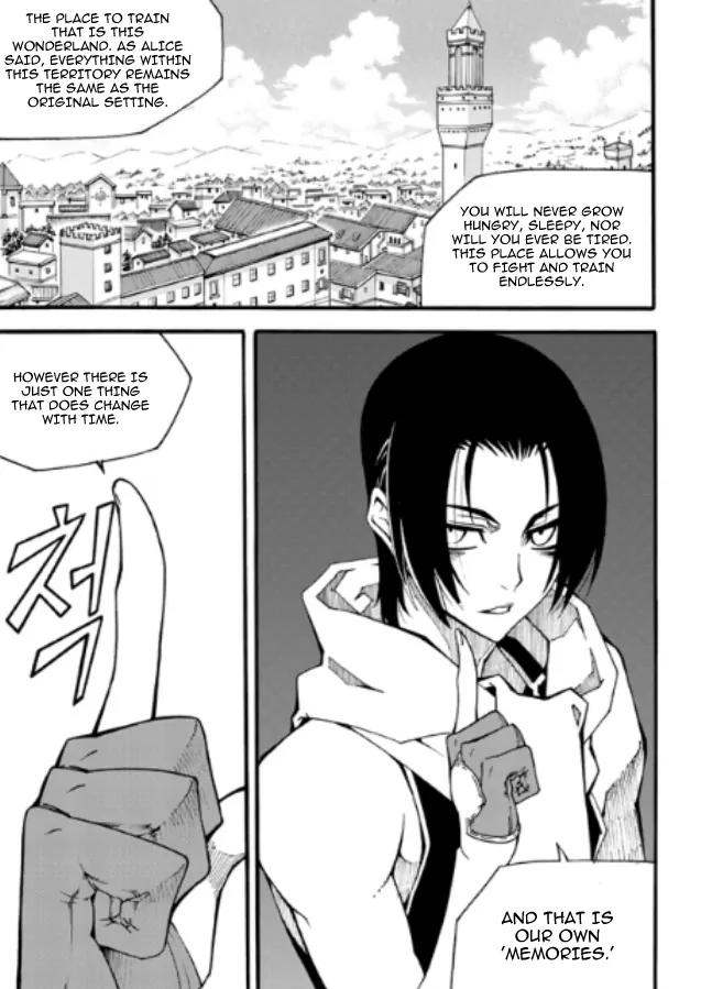Witch Hunter Chapter 82 page 22 - Chapter 82 : Ryuhwan's Wonderland