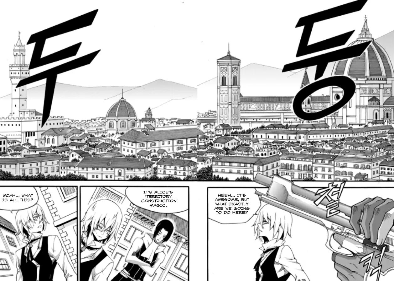 Witch Hunter Chapter 82 page 3 - Chapter 82 : Ryuhwan's Wonderland