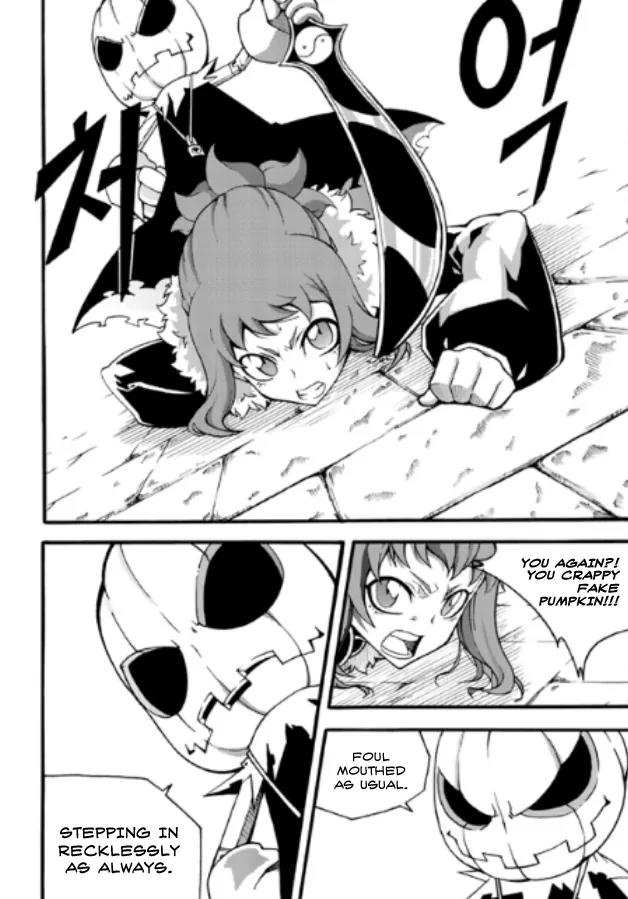 Witch Hunter Chapter 82 page 7 - Chapter 82 : Ryuhwan's Wonderland