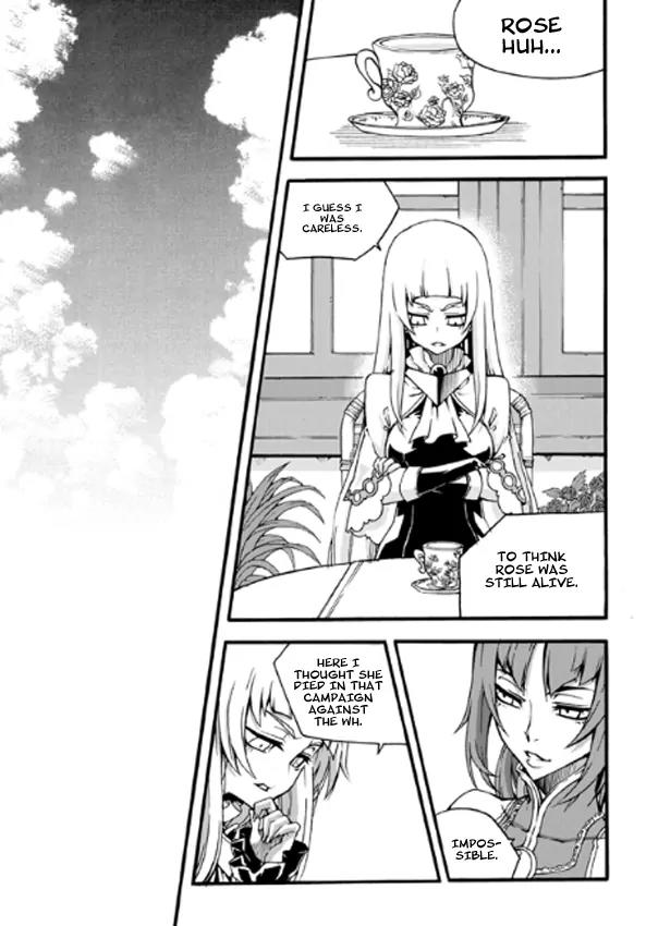 Witch Hunter Chapter 83 page 10 - Chapter 83