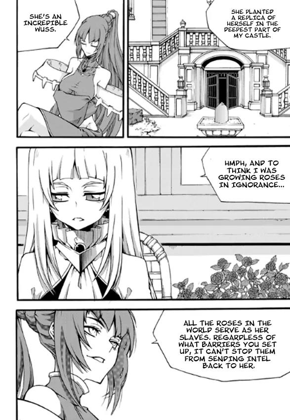 Witch Hunter Chapter 83 page 11 - Chapter 83