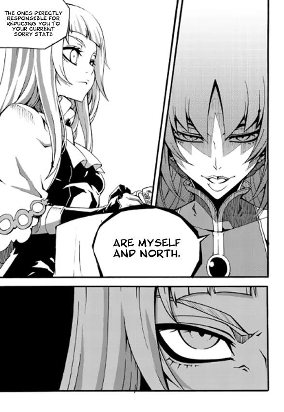 Witch Hunter Chapter 83 page 14 - Chapter 83