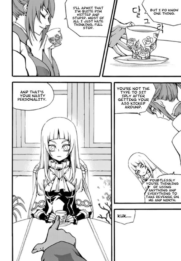 Witch Hunter Chapter 83 page 15 - Chapter 83