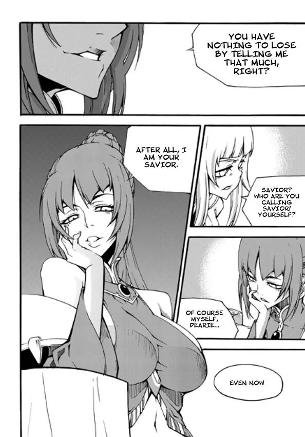 Witch Hunter Chapter 83 page 17 - Chapter 83