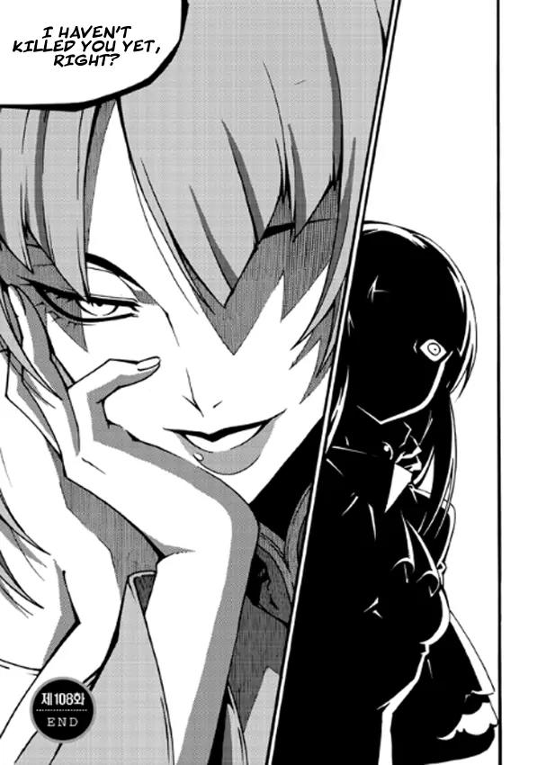 Witch Hunter Chapter 83 page 18 - Chapter 83