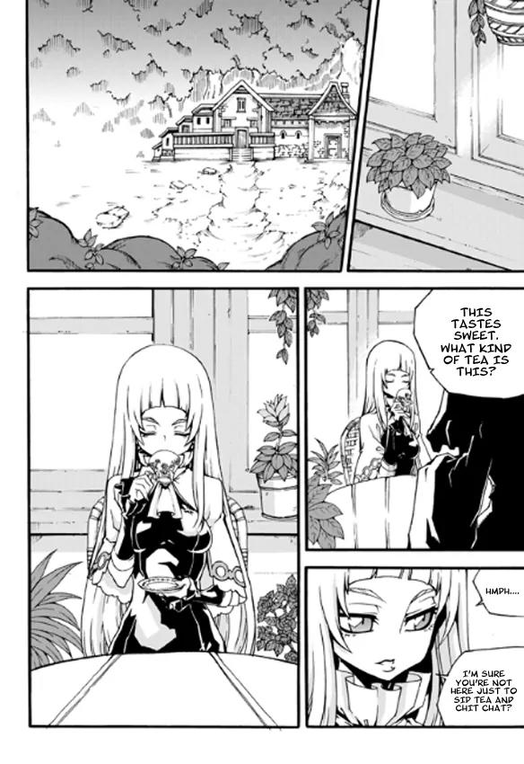 Witch Hunter Chapter 83 page 3 - Chapter 83