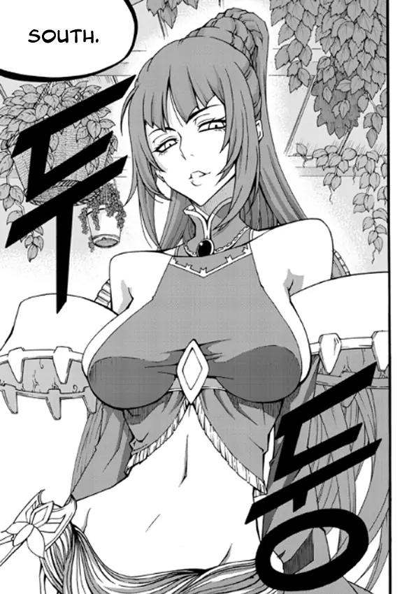 Witch Hunter Chapter 83 page 4 - Chapter 83