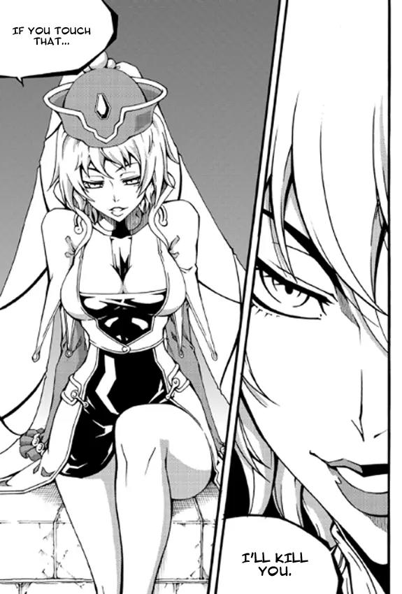 Witch Hunter Chapter 83 page 8 - Chapter 83