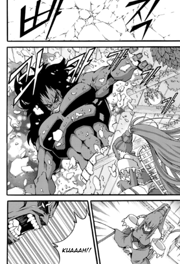 Witch Hunter Chapter 84 page 3 - Chapter 84: North's Plan