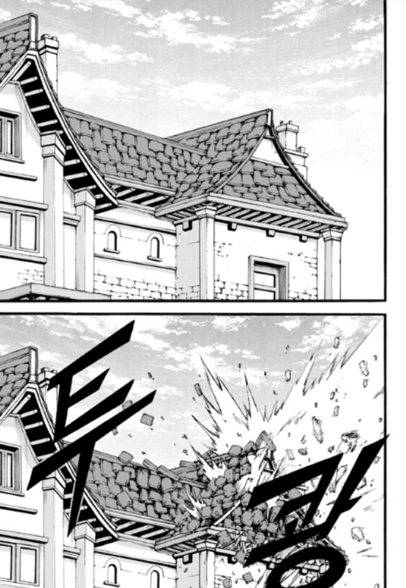 Witch Hunter Chapter 84 page 4 - Chapter 84: North's Plan