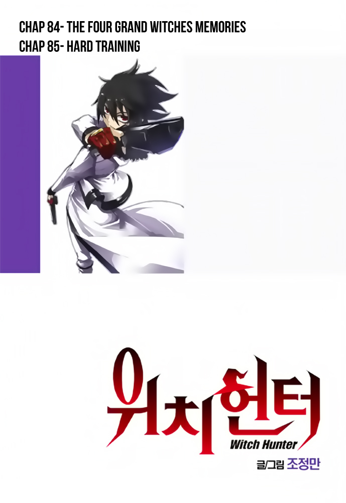 Witch Hunter Chapter 85 page 2 - Chapter 85: The Four Grand Witches Memories