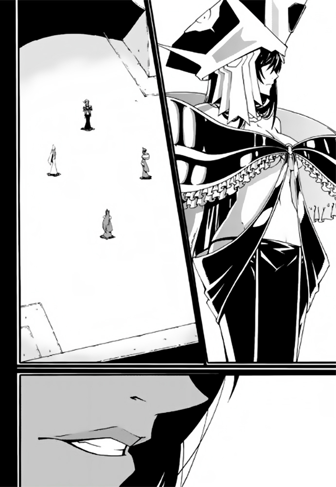 Witch Hunter Chapter 85 page 3 - Chapter 85: The Four Grand Witches Memories