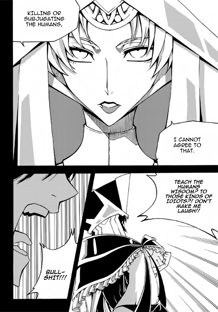 Witch Hunter Chapter 85 page 9 - Chapter 85: The Four Grand Witches Memories