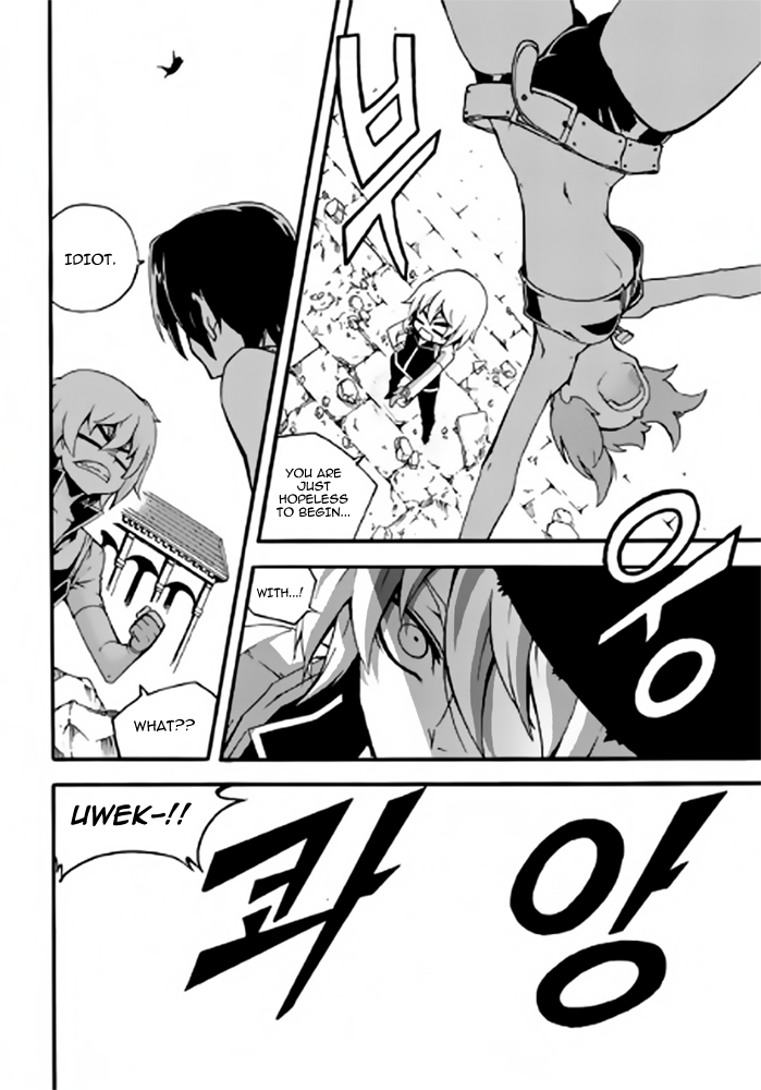 Witch Hunter Chapter 86 page 10 - Chapter 86: Hard Training