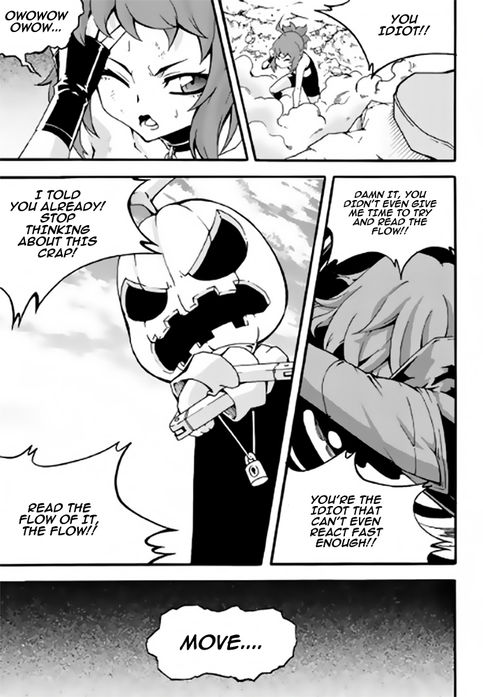 Witch Hunter Chapter 86 page 11 - Chapter 86: Hard Training