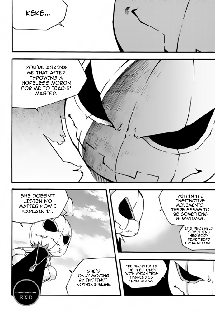 Witch Hunter Chapter 86 page 14 - Chapter 86: Hard Training