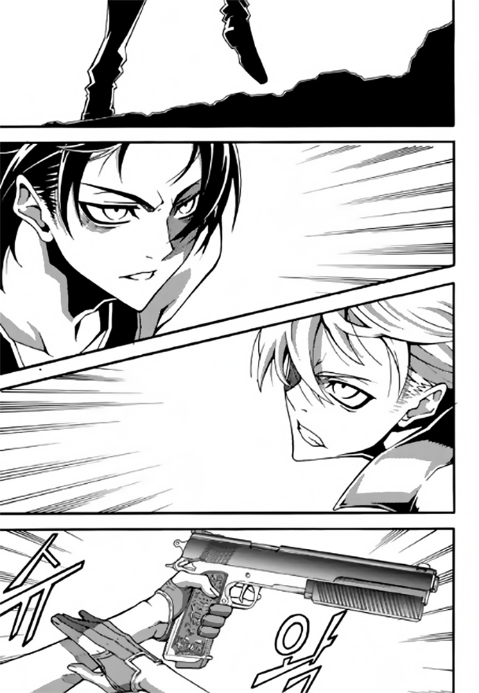 Witch Hunter Chapter 86 page 5 - Chapter 86: Hard Training