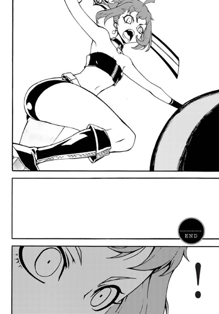 Witch Hunter Chapter 88 page 11 - Chapter 88: Tag Gun Battle (2)