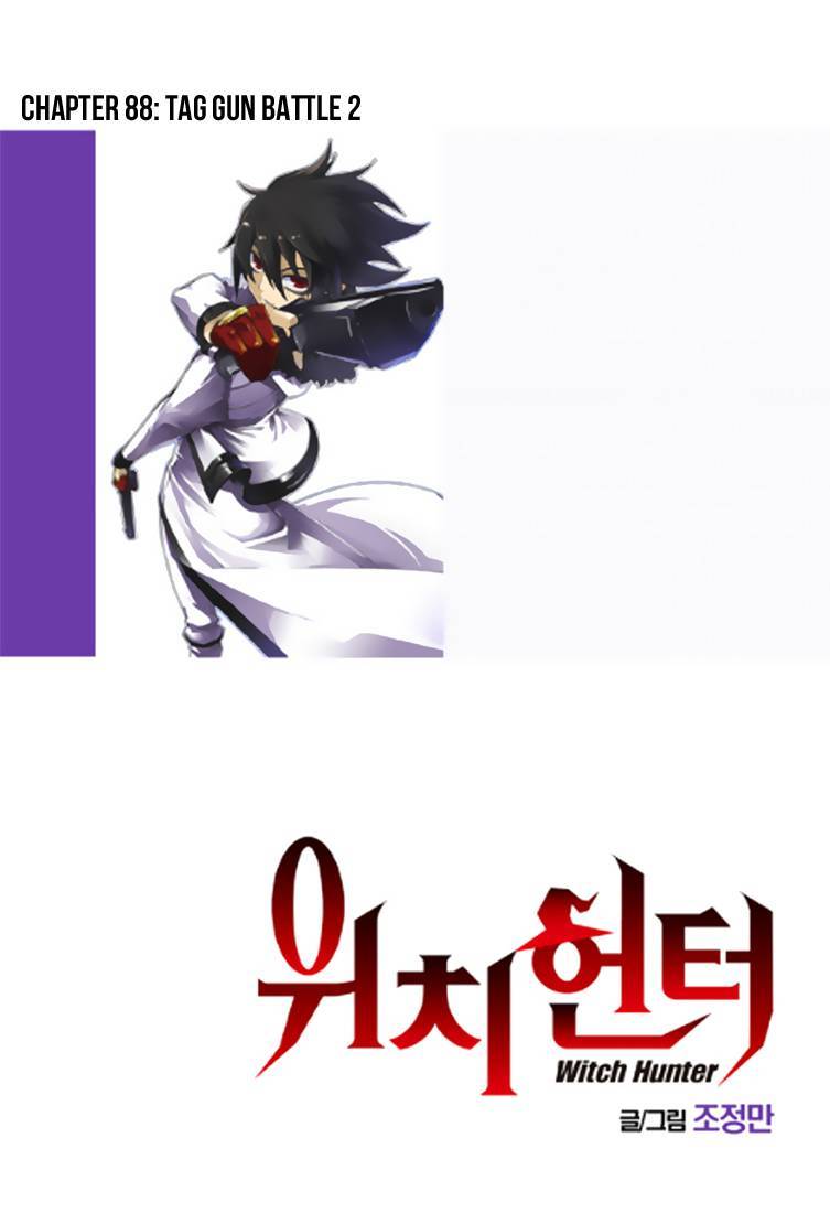 Witch Hunter Chapter 88 page 2 - Chapter 88: Tag Gun Battle (2)