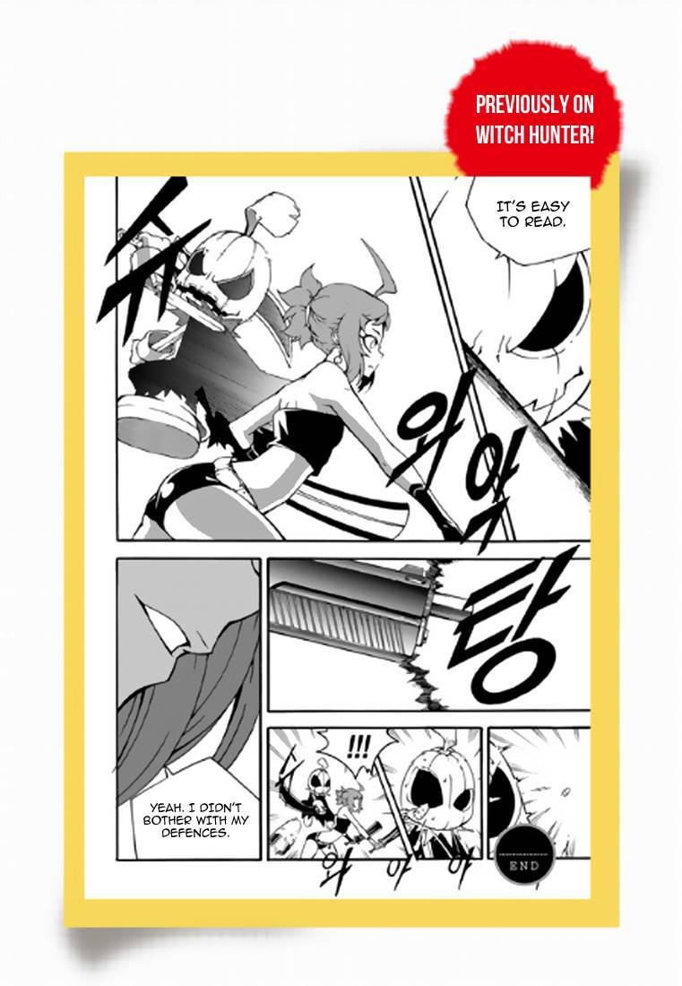 Witch Hunter Chapter 88 page 3 - Chapter 88: Tag Gun Battle (2)