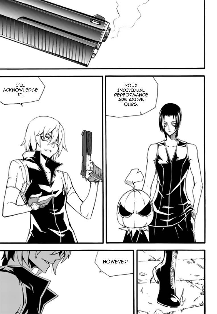 Witch Hunter Chapter 88 page 8 - Chapter 88: Tag Gun Battle (2)