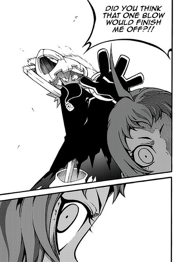 Witch Hunter Chapter 89 page 10 - Chapter 89: Tag Gun Battle (3)