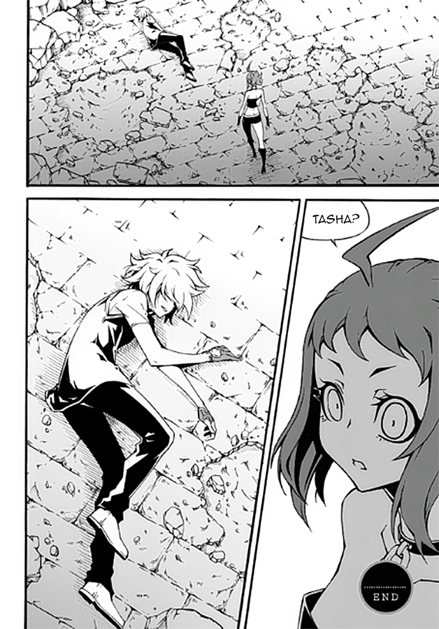 Witch Hunter Chapter 89 page 15 - Chapter 89: Tag Gun Battle (3)