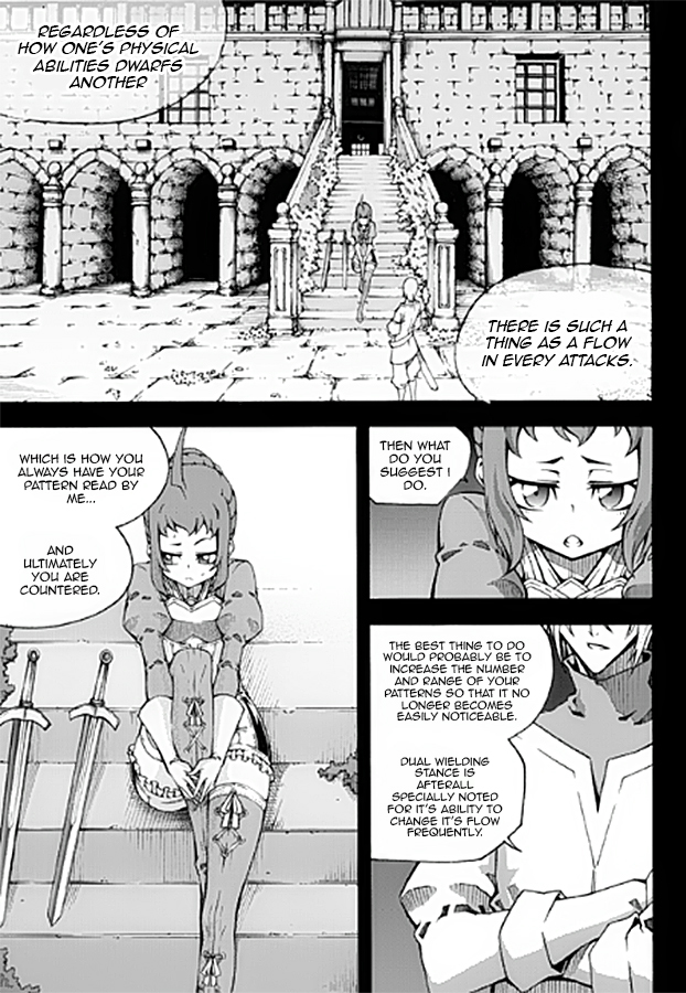 Witch Hunter Chapter 89 page 2 - Chapter 89: Tag Gun Battle (3)