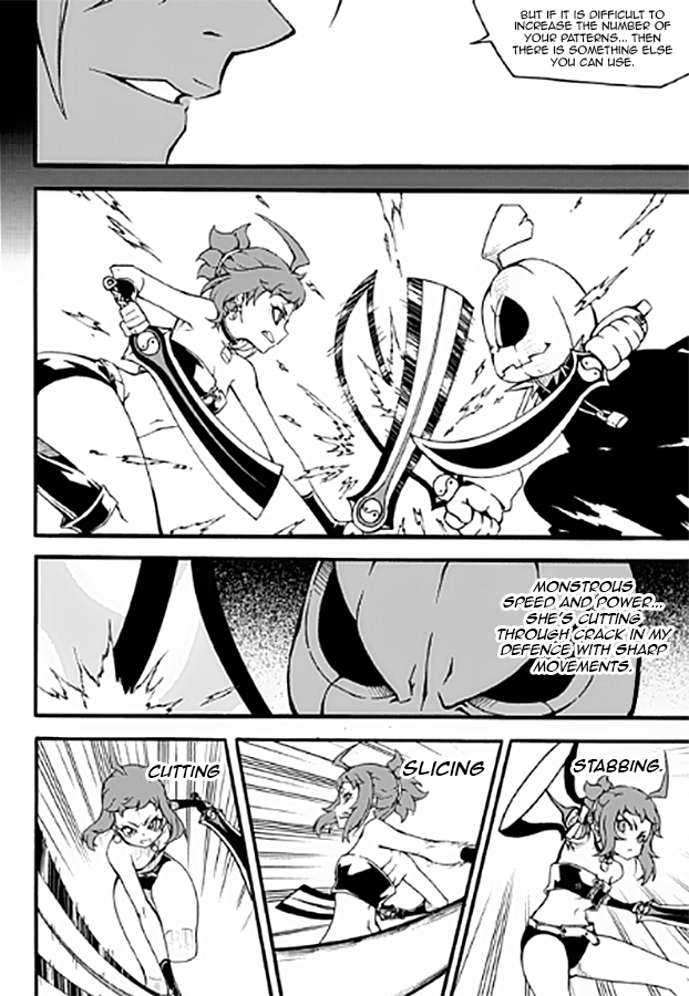 Witch Hunter Chapter 89 page 3 - Chapter 89: Tag Gun Battle (3)
