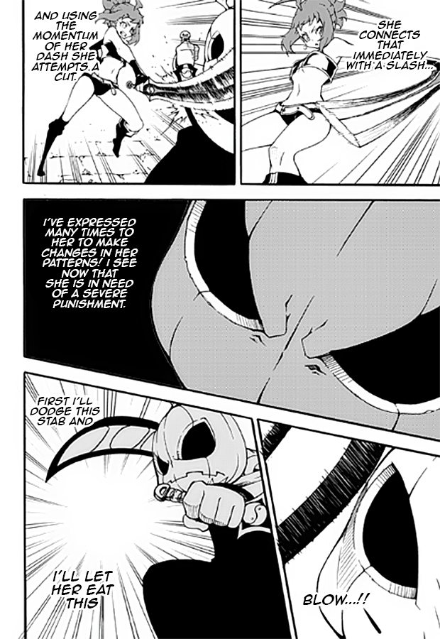 Witch Hunter Chapter 89 page 5 - Chapter 89: Tag Gun Battle (3)