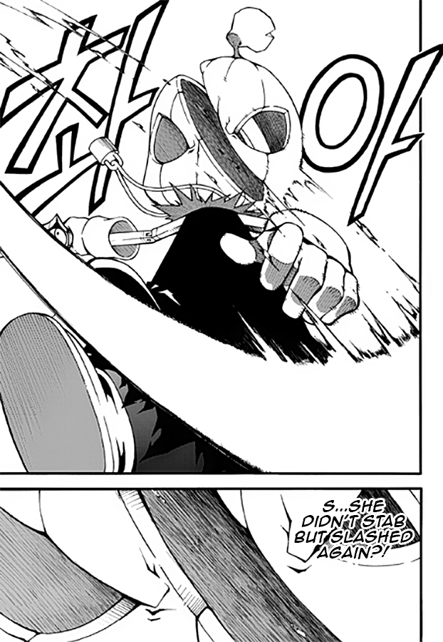 Witch Hunter Chapter 89 page 6 - Chapter 89: Tag Gun Battle (3)