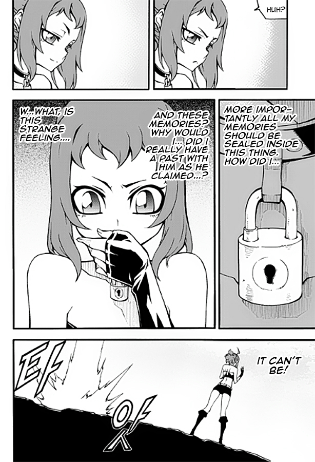 Witch Hunter Chapter 89 page 9 - Chapter 89: Tag Gun Battle (3)
