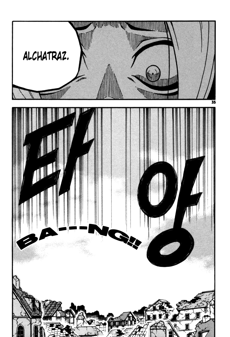 Witch Hunter Chapter 9 page 36 - Chapter 9: Station