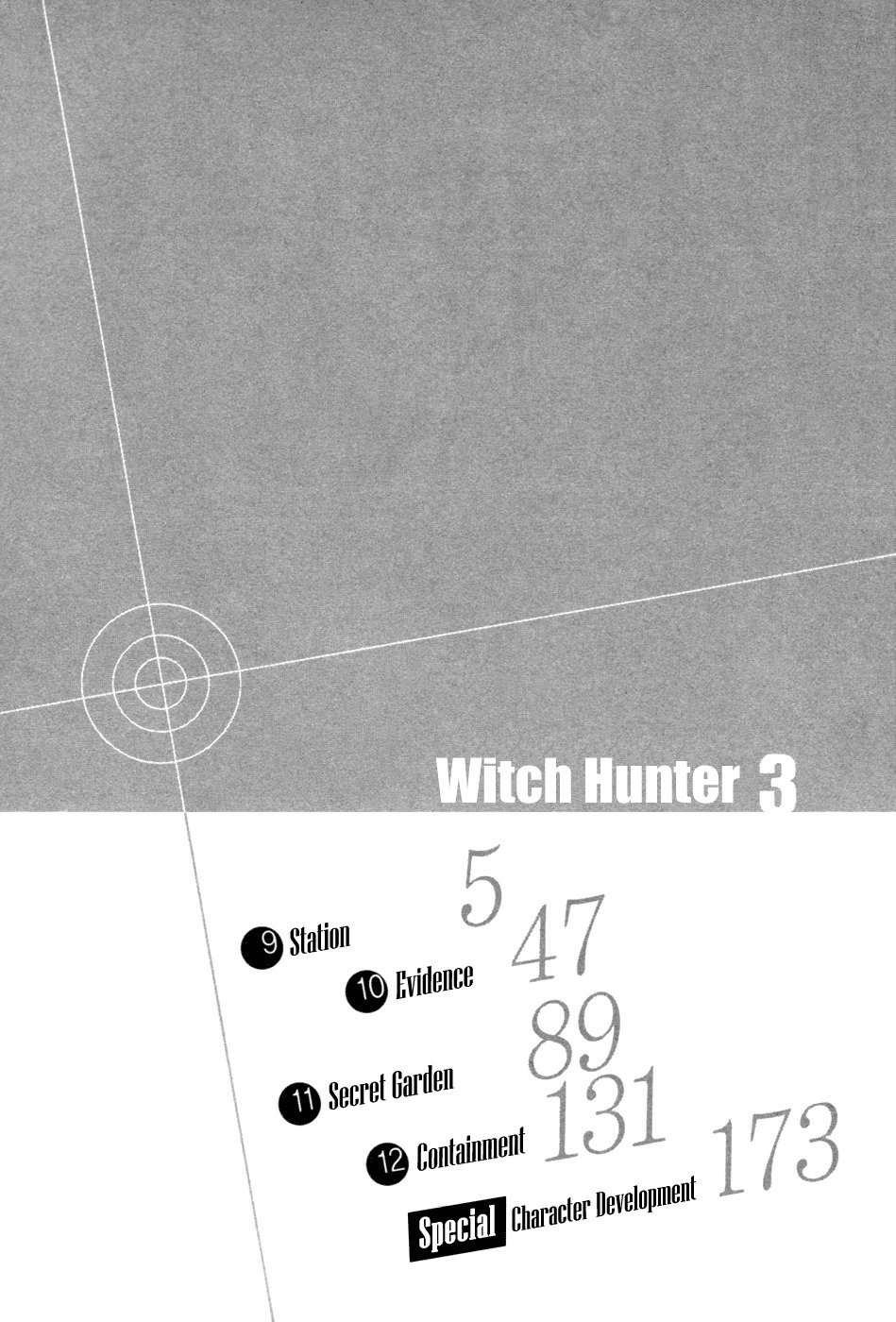Witch Hunter Chapter 9 page 6 - Chapter 9: Station