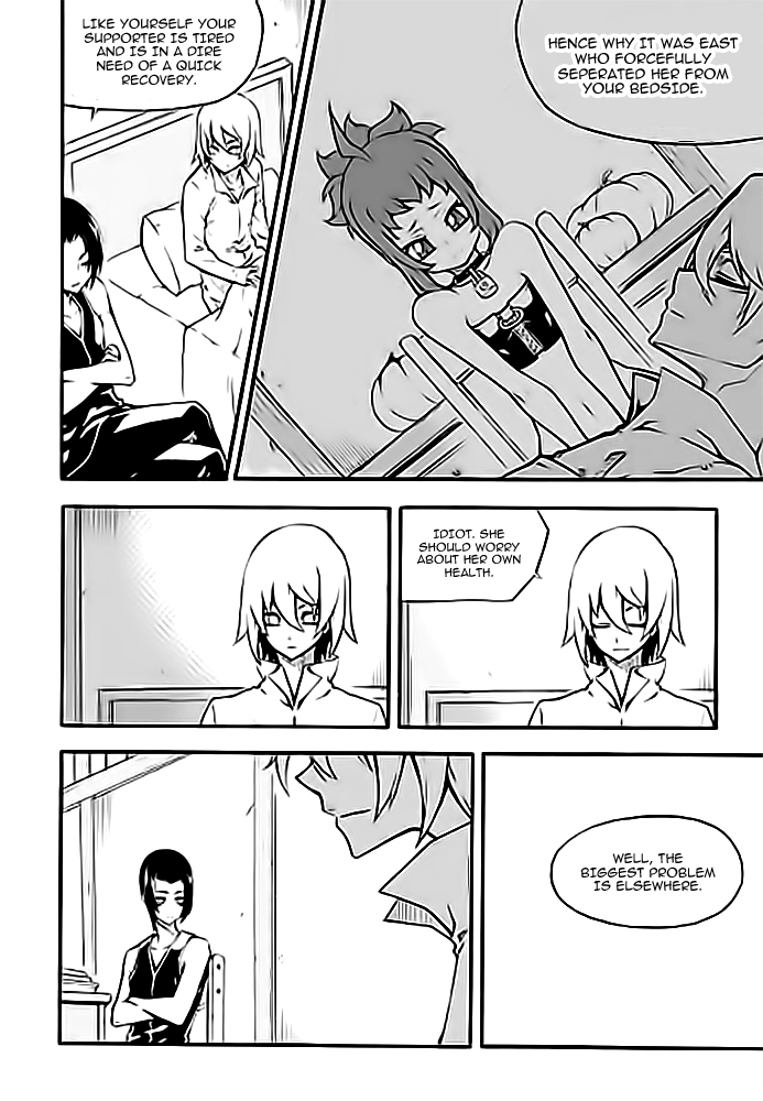 Witch Hunter Chapter 90 page 17 - Chapter 90: Her Smile