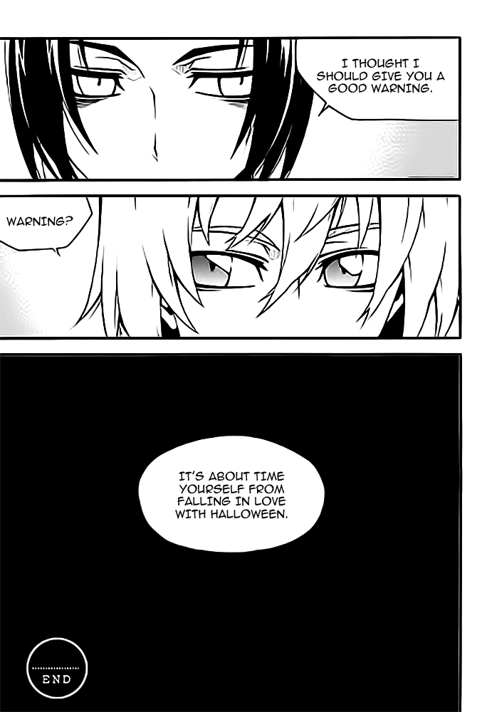 Witch Hunter Chapter 90 page 18 - Chapter 90: Her Smile