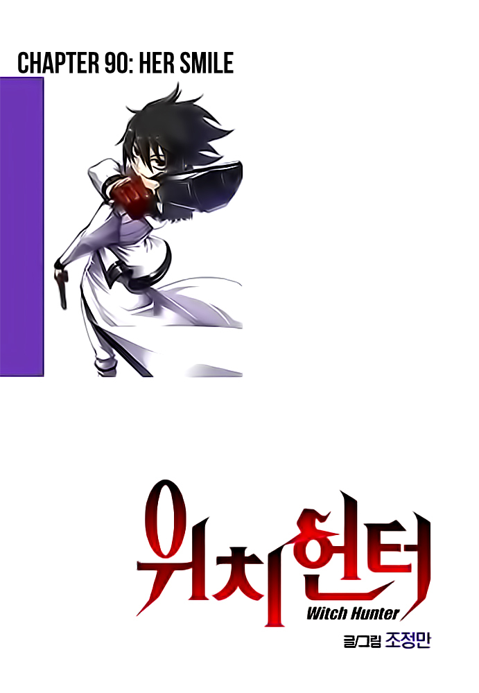 Witch Hunter Chapter 90 page 2 - Chapter 90: Her Smile