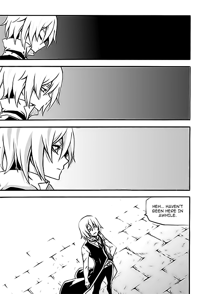 Witch Hunter Chapter 90 page 4 - Chapter 90: Her Smile