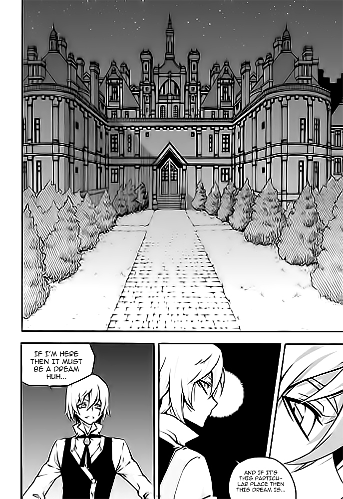 Witch Hunter Chapter 90 page 5 - Chapter 90: Her Smile