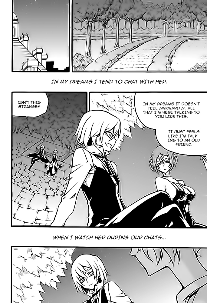 Witch Hunter Chapter 90 page 7 - Chapter 90: Her Smile