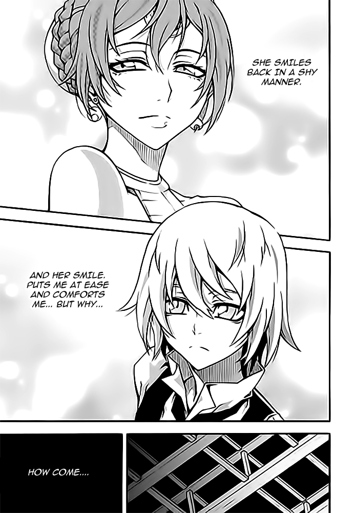 Witch Hunter Chapter 90 page 8 - Chapter 90: Her Smile