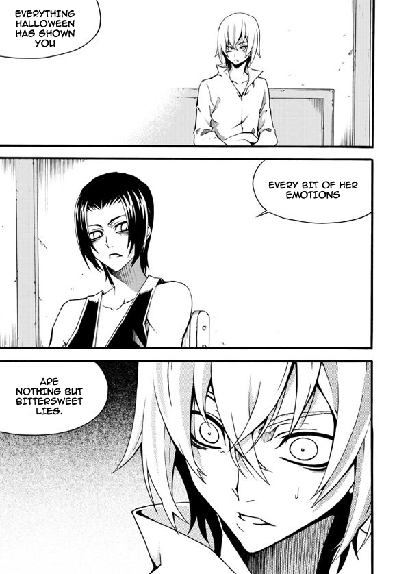 Witch Hunter Chapter 91 page 10 - Chapter 91: Supporter's Bad Side