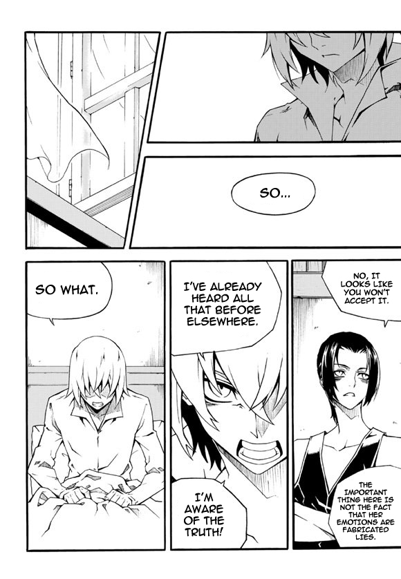 Witch Hunter Chapter 91 page 11 - Chapter 91: Supporter's Bad Side