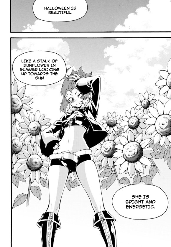 Witch Hunter Chapter 91 page 13 - Chapter 91: Supporter's Bad Side