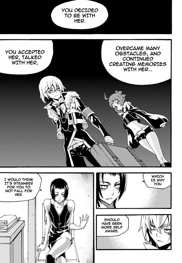 Witch Hunter Chapter 91 page 14 - Chapter 91: Supporter's Bad Side