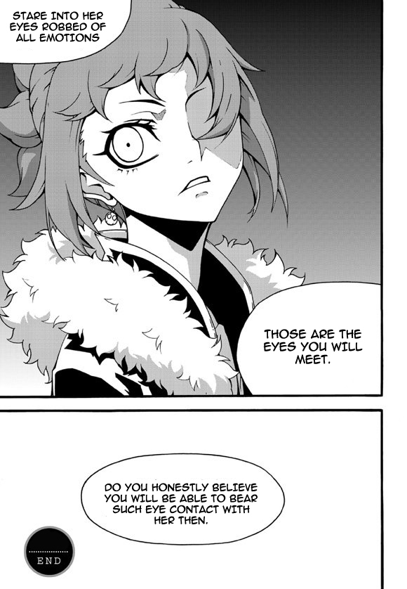 Witch Hunter Chapter 91 page 16 - Chapter 91: Supporter's Bad Side