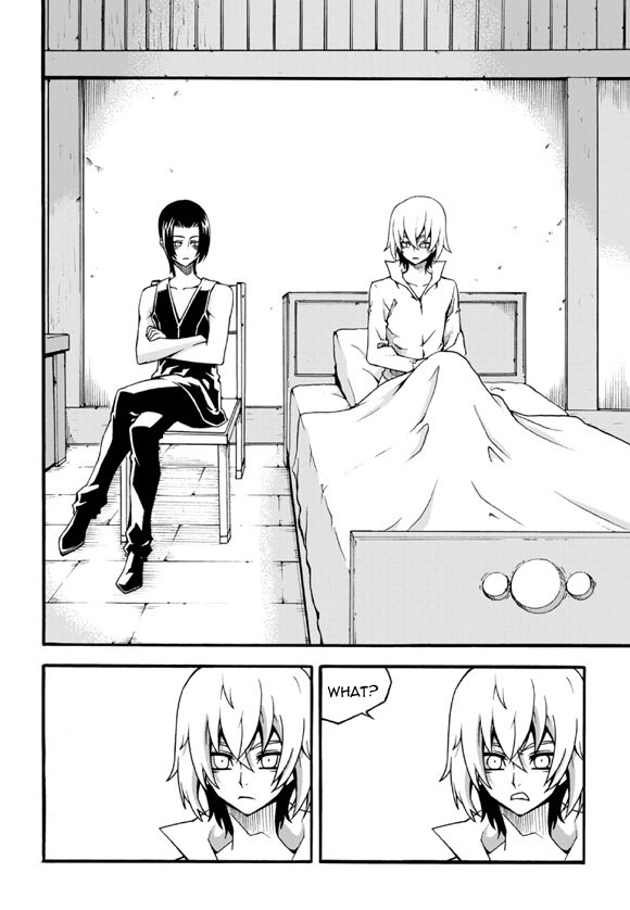 Witch Hunter Chapter 91 page 3 - Chapter 91: Supporter's Bad Side
