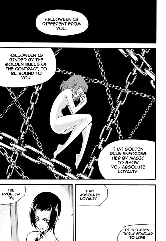 Witch Hunter Chapter 91 page 8 - Chapter 91: Supporter's Bad Side
