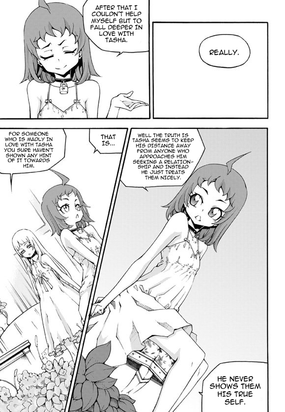 Witch Hunter Chapter 92 page 10 - Chapter 92: Developed Feelings